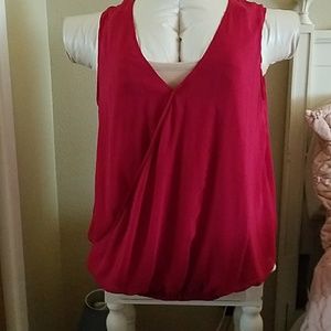 Torrid sz. 3 Red cross over tank